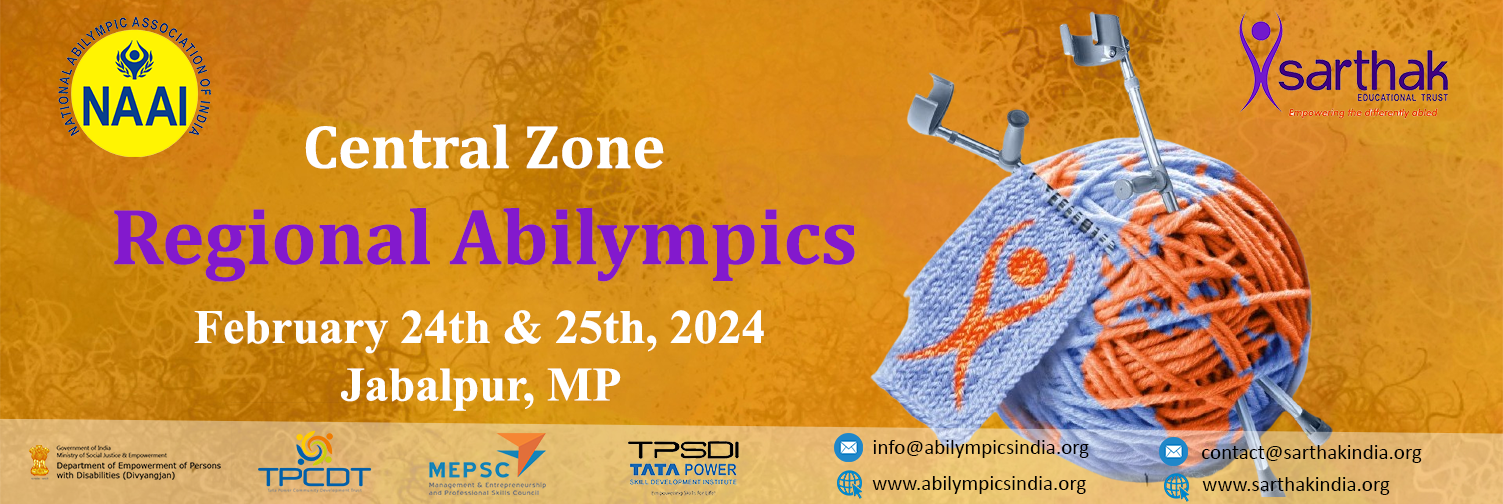 Central Zone Abilympics 2024