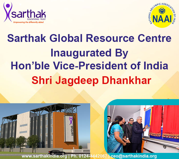 Global Resource Center Inauguration