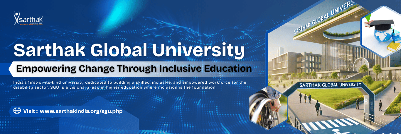Sarthak Global Univercity